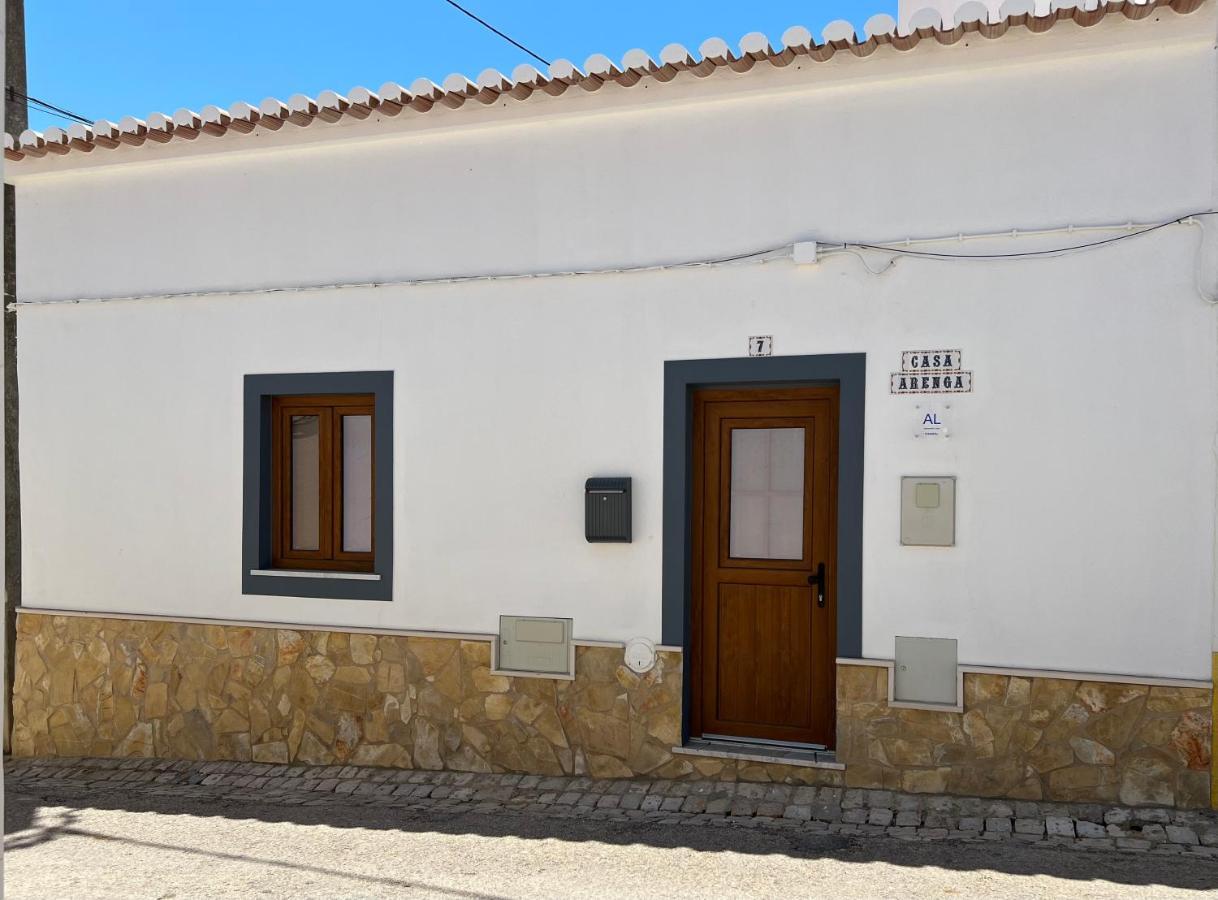 Casa Arenga Villa Almádena Buitenkant foto