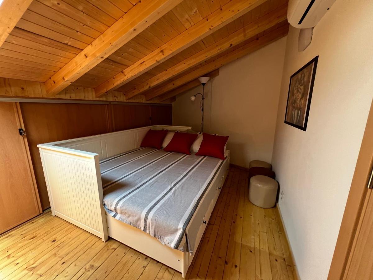 Casa Arenga Villa Almádena Buitenkant foto
