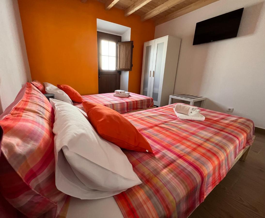 Casa Arenga Villa Almádena Buitenkant foto