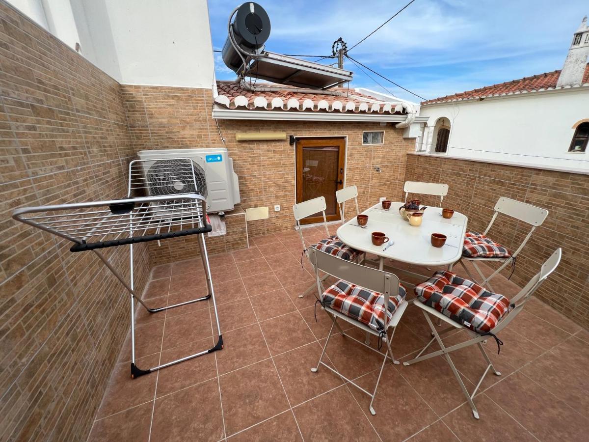 Casa Arenga Villa Almádena Buitenkant foto