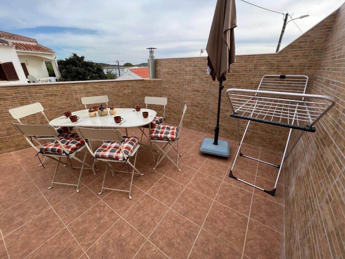 Casa Arenga Villa Almádena Buitenkant foto